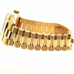 Rolex Day-Date 36 President Ref.18038 LC 100 1981 Full Set Diamond Dial Vintage - Bild 12 Vorschau