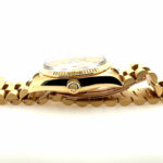 Rolex Day-Date 36 President Ref.18038 LC 100 1981 Full Set Diamond Dial Vintage - Bild 13 Vorschau