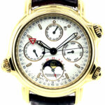 Jaeger-LeCoultre Le Grand Reveil Perpetual Calender Ref. 180.1.99 Kal 919 Vorschau