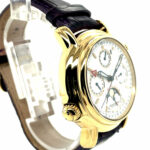 Jaeger-LeCoultre Le Grand Reveil Perpetual Calender Ref. 180.1.99 Kal 919 - Bild 4 Vorschau