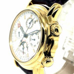 Jaeger-LeCoultre Le Grand Reveil Perpetual Calender Ref. 180.1.99 Kal 919 - Bild 5 Vorschau
