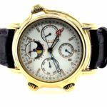 Jaeger-LeCoultre Le Grand Reveil Perpetual Calender Ref. 180.1.99 Kal 919 - Bild 3 Vorschau