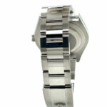 Rolex Datejust II 41mm Ref. 116334 Stahl/WG 750 Full Set 2014 Grey Roman Dial TOP - Bild 9 Vorschau