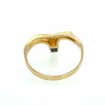 Lapponia Ring ca. 0,04 ct Diamant Bicolor 750/ 18K - Bild 6 Vorschau
