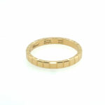 Chopard „Ice Cube“ Ring Gr. 53,5 Gelbgold 750/ 18K - Bild 3 Vorschau