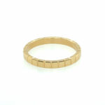 Chopard „Ice Cube“ Ring Gr. 53,5 Gelbgold 750/ 18K - Bild 4 Vorschau