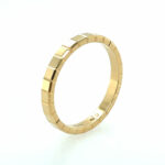 Chopard „Ice Cube“ Ring Gr. 53,5 Gelbgold 750/ 18K - Bild 6 Vorschau