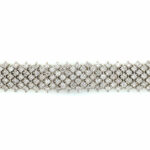 Brillanten Armband 18,5 cm ca. 11,80 ct Diamanten Weißgold 750/ 18K Vorschau