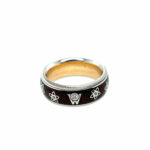 Wellendorff „Prinzesse“ Ring Gr. 50,5 ca. 0,10 ct Diamanten Bicolor 18K Vorschau