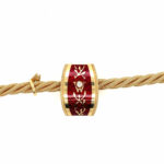 Wellendorff „Comtesse“ Collier 43 cm ca. 0,02 ct Diamant Gelbgold 18K - Bild 2 Vorschau