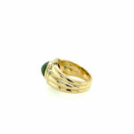 Bulgari Ring Gr. 53 Peridot Gelbgold 750/ 18K BVLGARI - Bild 5 Vorschau