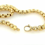 FOPE Collier 42 cm Gelbgold 750/ 18K - Bild 4 Vorschau