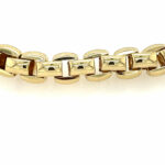 FOPE Armband 19,5 cm Gelbgold 750/ 18K - Bild 3 Vorschau