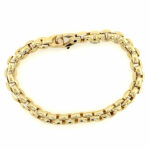 FOPE Armband 19,5 cm Gelbgold 750/ 18K - Bild 4 Vorschau