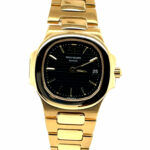 Patek Philippe Nautilus Lady Ref. 4700/001 Gold 18K FULL SET 1982 German Watch VINTAGE Vorschau