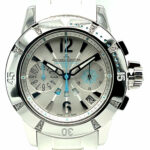 Jaeger-LeCoultre Master Compressor Diving Chrono Ref. 156.8.25 Diamanten m. Box Top Zustand Vorschau