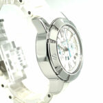 Jaeger-LeCoultre Master Compressor Diving Chrono Ref. 156.8.25 Diamanten m. Box Top Zustand - Bild 4 Vorschau