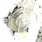 Jaeger-LeCoultre Master Compressor Diving Chrono Ref. 156.8.25 Diamanten m. Box Top Zustand - Bild 9 Vorschau