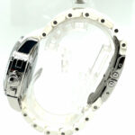 Jaeger-LeCoultre Master Compressor Diving Chrono Ref. 156.8.25 Diamanten m. Box Top Zustand - Bild 10 Vorschau