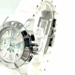 Jaeger-LeCoultre Master Compressor Diving Chrono Ref. 156.8.25 Diamanten m. Box Top Zustand - Bild 5 Vorschau