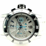 Jaeger-LeCoultre Master Compressor Diving Chrono Ref. 156.8.25 Diamanten m. Box Top Zustand - Bild 3 Vorschau