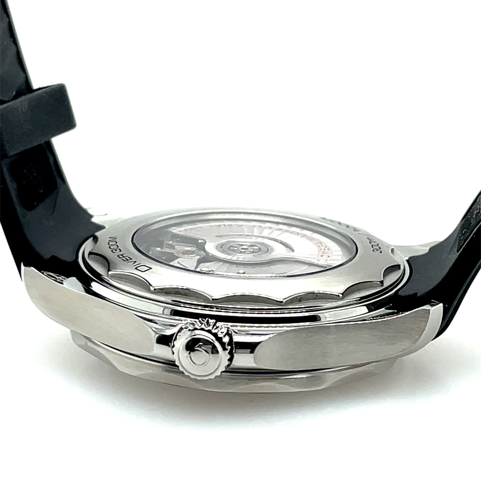 Omega Seamaster Diver 300 M Professional Diver 300 Co Axial Master Chronometer FullSet - Bild 5