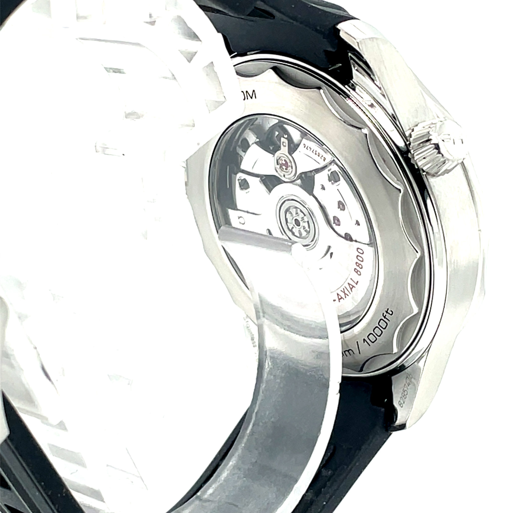 Omega Seamaster Diver 300 M Professional Diver 300 Co Axial Master Chronometer FullSet - Bild 9