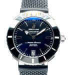 Breitling Superocean Heritage II 42 B20 42 Chronometer Full Set 2018 - Bild 2 Vorschau