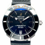 Breitling Superocean Heritage II 42 B20 42 Chronometer Full Set 2018 Vorschau