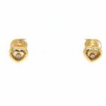 Chopard „Happy Diamonds“ Ohrstecker ca. 0,10 ct Diamanten Gelbgold 750/ 18K Vorschau