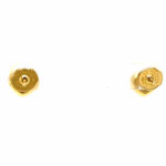 Chopard „Happy Diamonds“ Ohrstecker ca. 0,10 ct Diamanten Gelbgold 750/ 18K - Bild 5 Vorschau