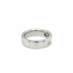 Wempe Bandring Gr. 52 1,08 ct Diamanten Weißgold 750/ 18K - Bild 2 Vorschau