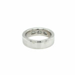Wempe Bandring Gr. 52 1,08 ct Diamanten Weißgold 750/ 18K - Bild 4 Vorschau