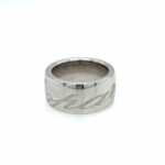 Chopard „Chopardissimo“ Ring Gr. 56 Weißgld 750/18K - Bild 2 Vorschau