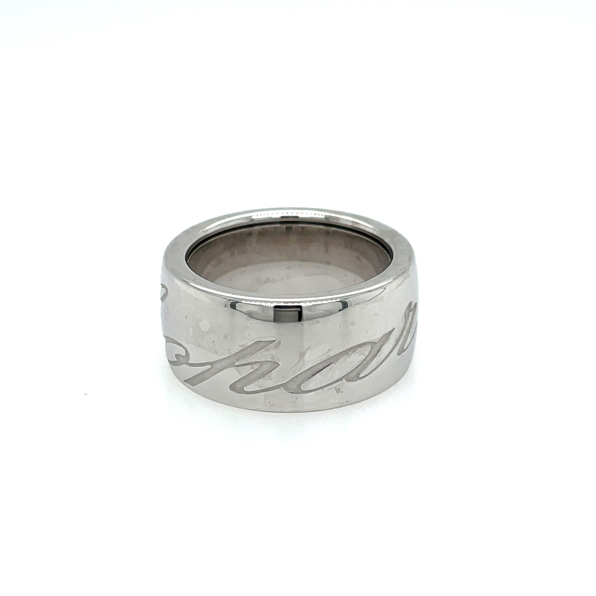 Chopard „Chopardissimo“ Ring Gr. 56 Weißgld 750/18K - Bild 2