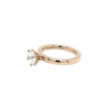 Niessing „Amatis“ Ring Gr. 49 ca. 1ct Diamant Roségold 750/ 18K - Bild 2 Vorschau