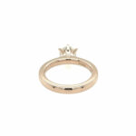Niessing „Amatis“ Ring Gr. 49 ca. 1ct Diamant Roségold 750/ 18K - Bild 4 Vorschau