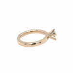 Niessing „Amatis“ Ring Gr. 49 ca. 1ct Diamant Roségold 750/ 18K - Bild 5 Vorschau