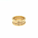Bulgari B.Zero1 2 Band Ring Gr. 57 Gelbgold 750/ 18K BVLGARI Vorschau