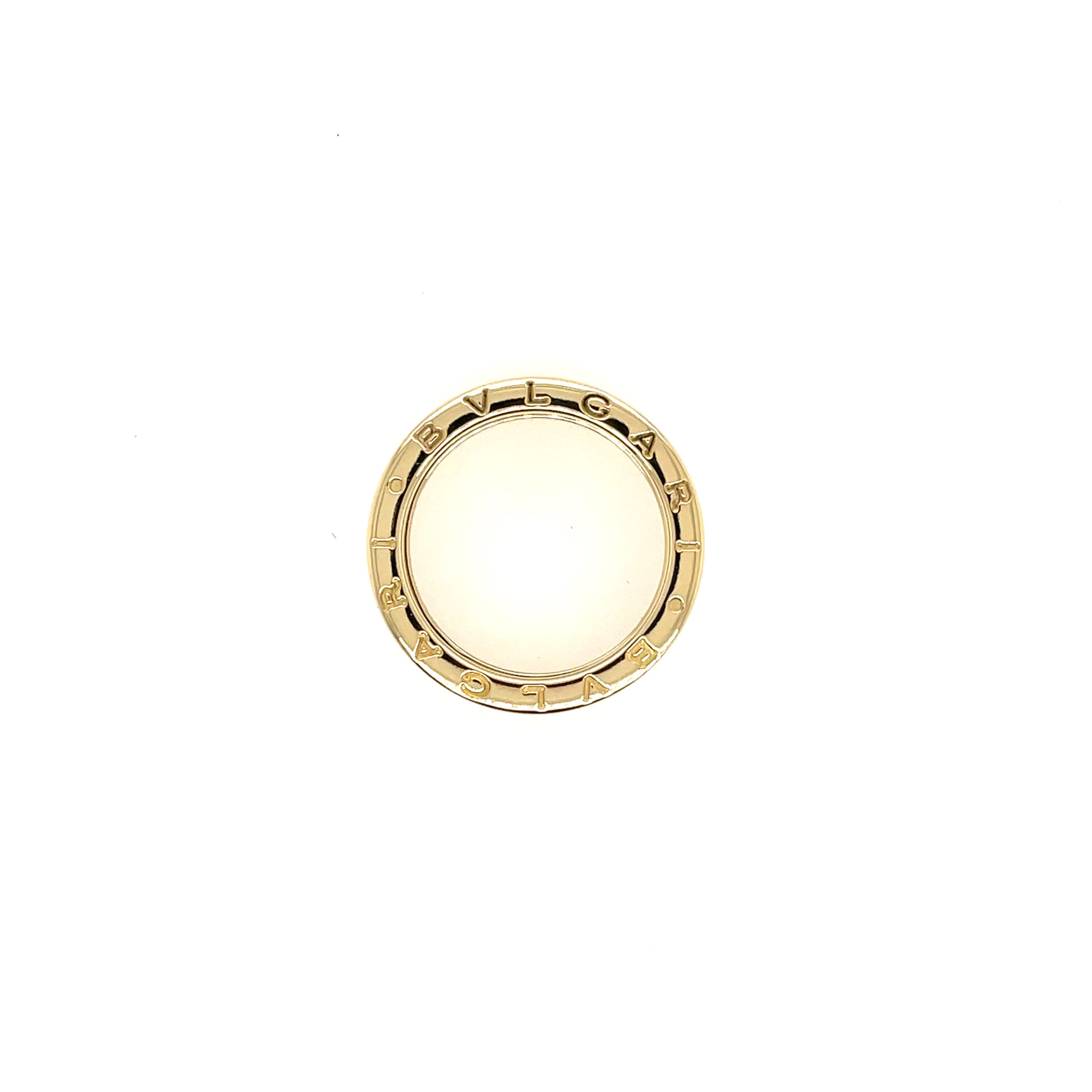 Bulgari B.Zero1 2 Band Ring Gr. 57 Gelbgold 750/ 18K BVLGARI - Bild 2