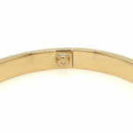 Cartier „Love“ Armreif Gr. 19 Full Set 2007 - Bild 4 Vorschau
