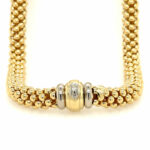 FOPE Collier 43 cm 750/ 18K - Bild 5 Vorschau