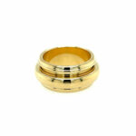 Piaget „Possession“ Ring Gr. 55 ca. 0,10 ct Diamant Gelbgold 750/ 18K - Bild 4 Vorschau