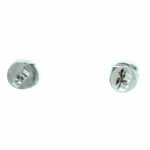 Solitärohrstecker 3,01 ct Diamanten Weißgold 750/ 18K IGI Zertifikat - Bild 5 Vorschau