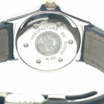 Breitling Callistino Gold Ref. B52045-044 Stahl/Gold Quarz 1997 Full Set TOP - Bild 7 Vorschau