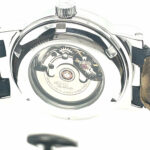 Mühle Glashütte Lady 99 Matic Ref. M1-99-70 automatic Eta 2671 Full Set 2006 - Bild 6 Vorschau