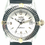 Breitling Callistino Gold Ref. B52045-044 Stahl/Gold Quarz 1997 Full Set TOP Vorschau