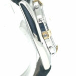 Breitling Callistino Gold Ref. B52045-044 Stahl/Gold Quarz 1997 Full Set TOP - Bild 9 Vorschau