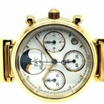 IWC DA VINCI Lady Chronograph 1990’s VINTAGE WATCH - Bild 2 Vorschau