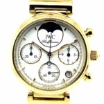 IWC DA VINCI Lady Chronograph 1990’s VINTAGE WATCH Vorschau